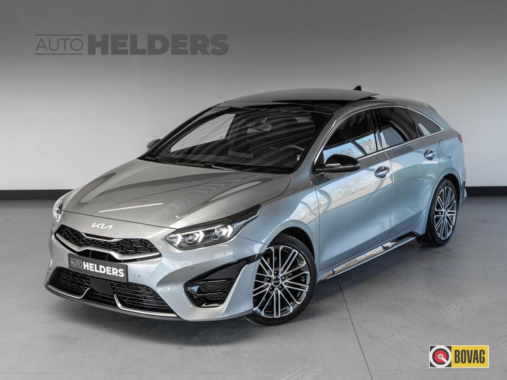 Kia ProCeed 1.5 T-GDi GT-PlusLine Pano, 1325 kg, Gebruikt, Euro 6, 4 cilinders