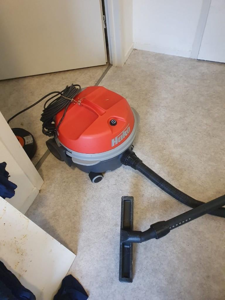 Mooie industrie Stofzuiger Hako, Witgoed en Apparatuur, Stofzuigers, Overige merken, Ophalen of Verzenden, Zo goed als nieuw, Industriële stofzuiger