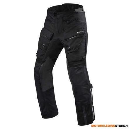 REVIT! Defender 3 GTX Motorbroek, Zwart, Motoren, Ophalen of Verzenden, Nieuw met kaartje