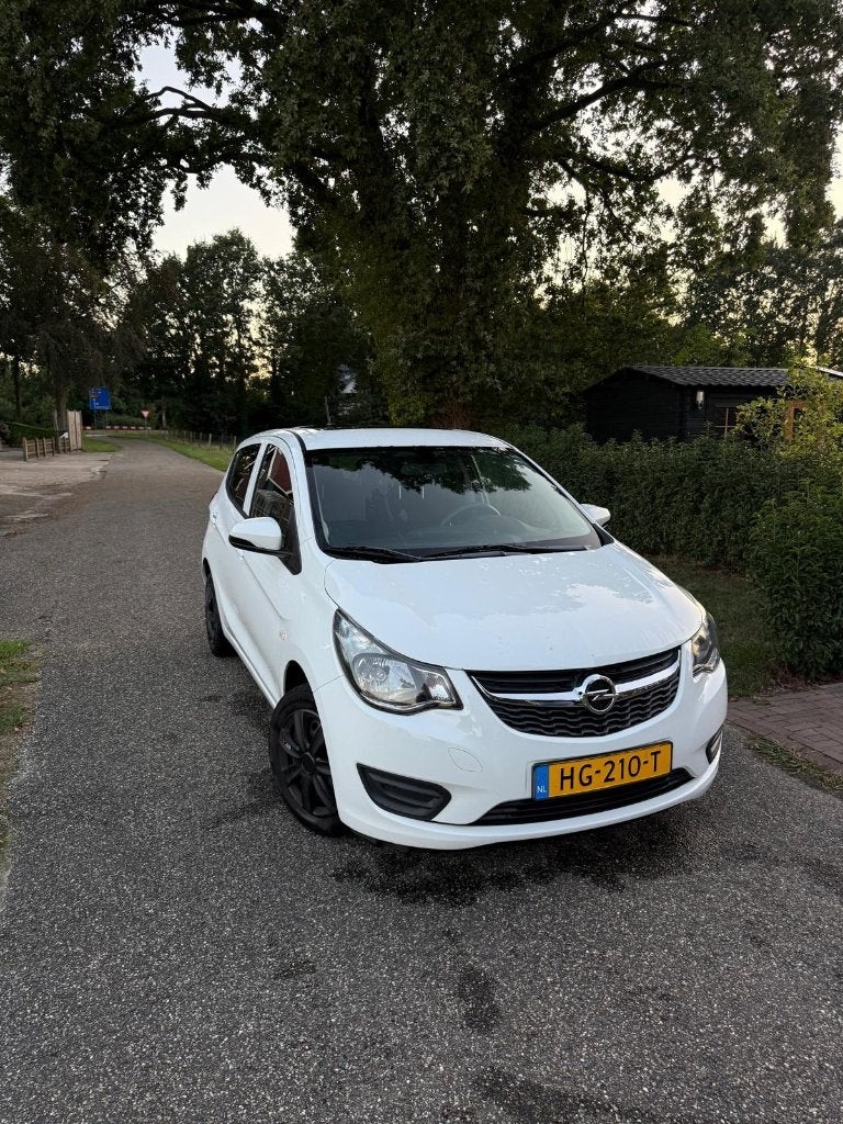 Opel Karl Edition, Voorwielaandrijving, Stof, 939 kg, 0 kg