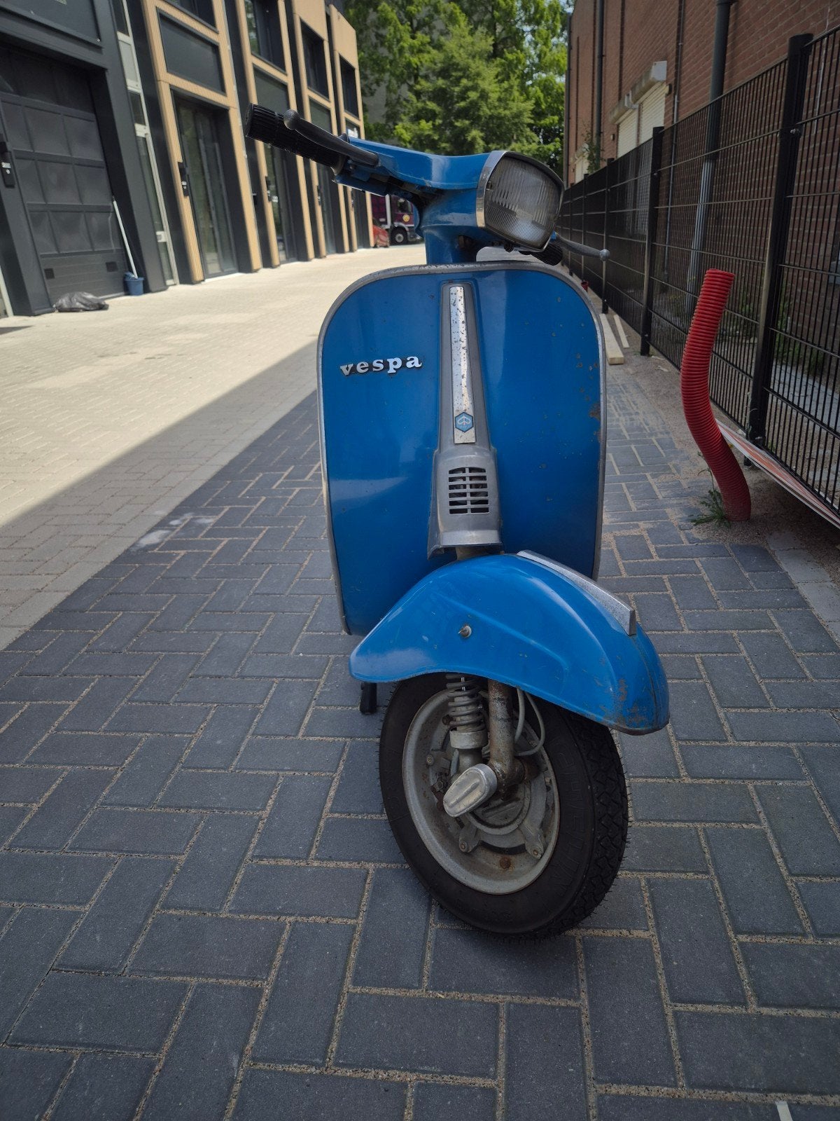 Vespa V50 special NL kenteken, Ophalen, Overige merken