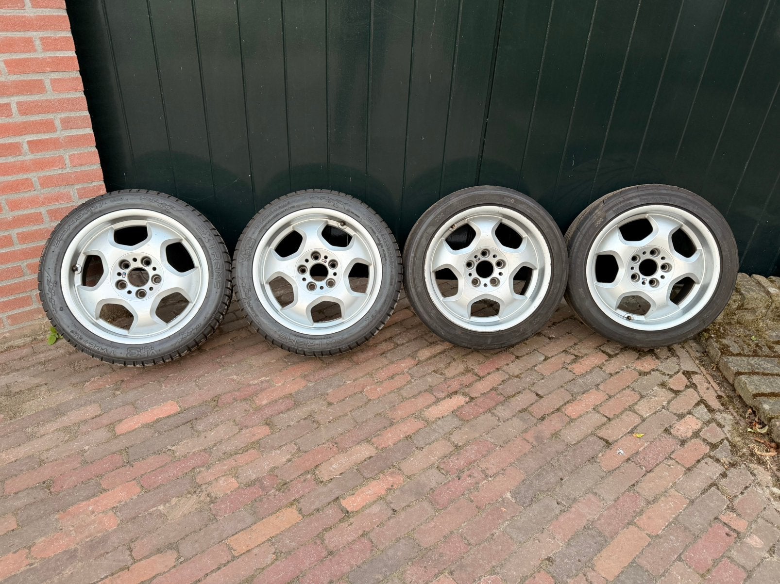 BMW Styling 23 M-contour velgen E36 M3 of Z3, Auto-onderdelen, Banden en Velgen, Ophalen, Zomerbanden, Velg(en)