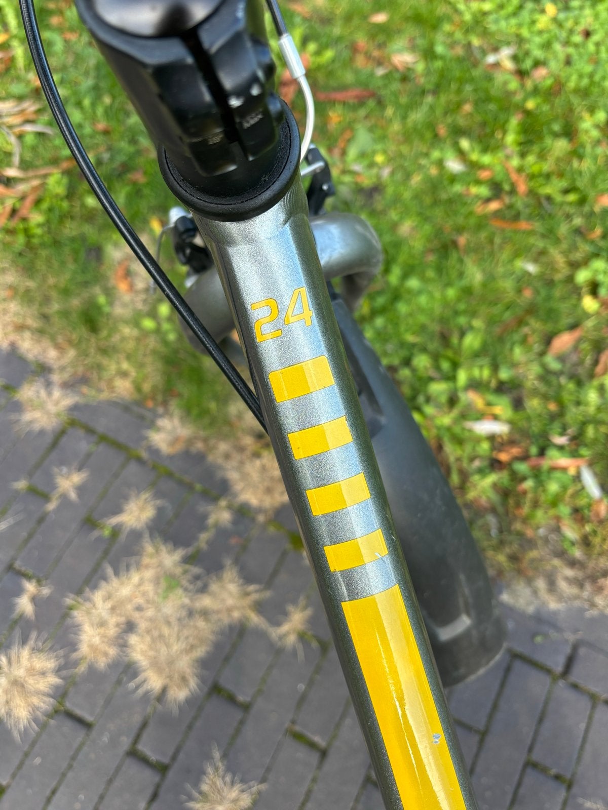 Trek Mountainbike 24 inch - Gebruikt, Ophalen, Gebruikt, Velgrem, 20 inch of meer