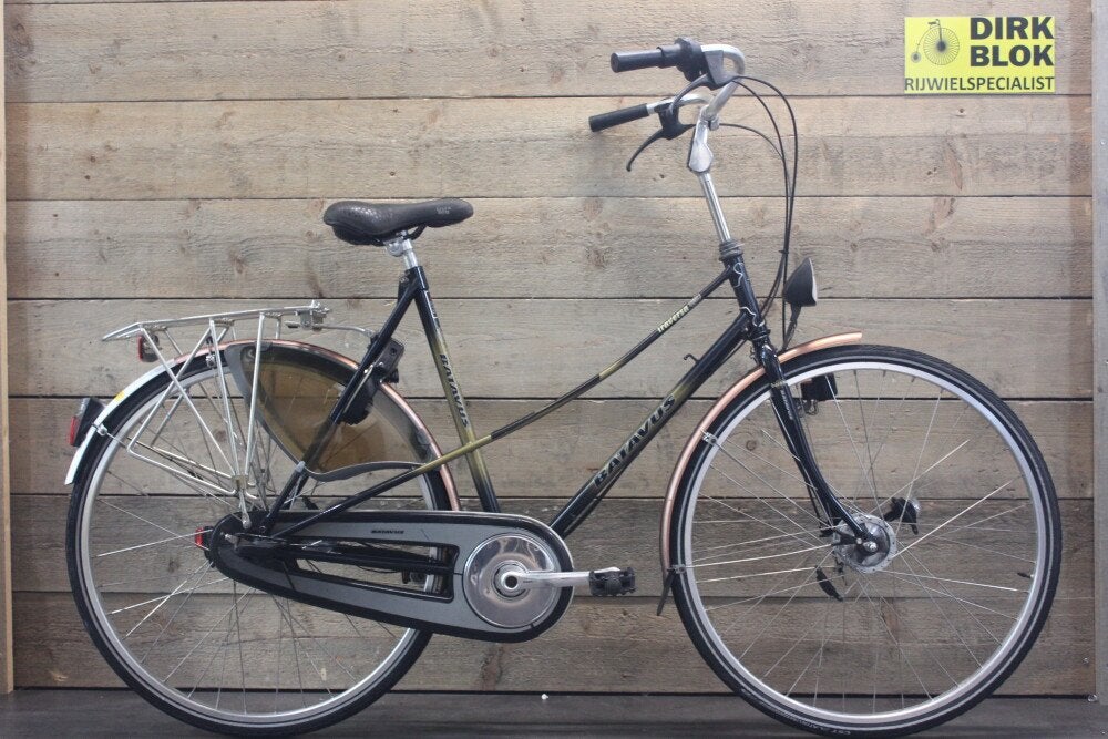 Batavus Traversa damesfiets 7v D57 + 3 mnd garantie, Niet ingevuld, Gebruikt, Niet ingevuld, Niet ingevuld