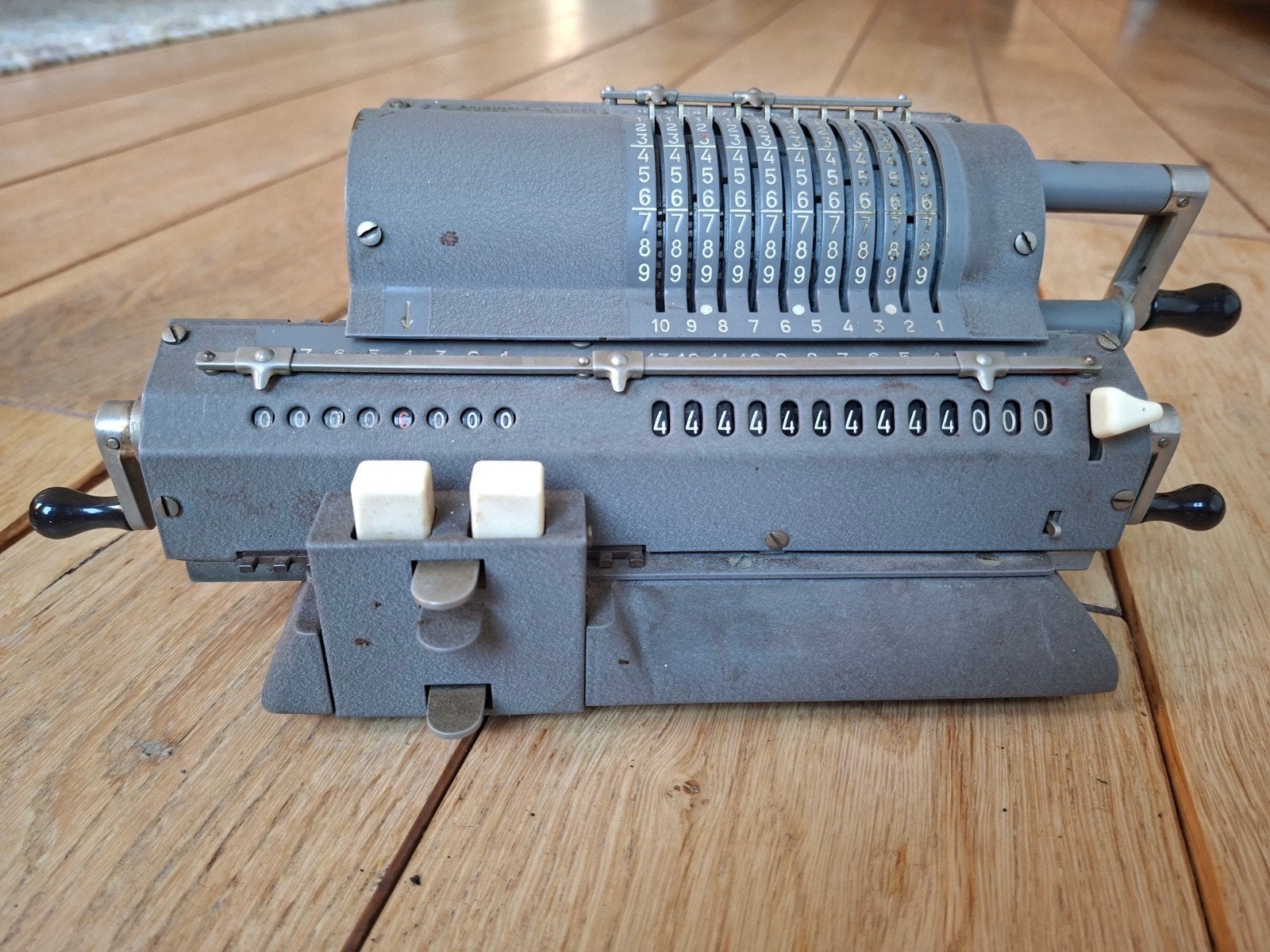 calculator, Ophalen of Verzenden, Gebruikt