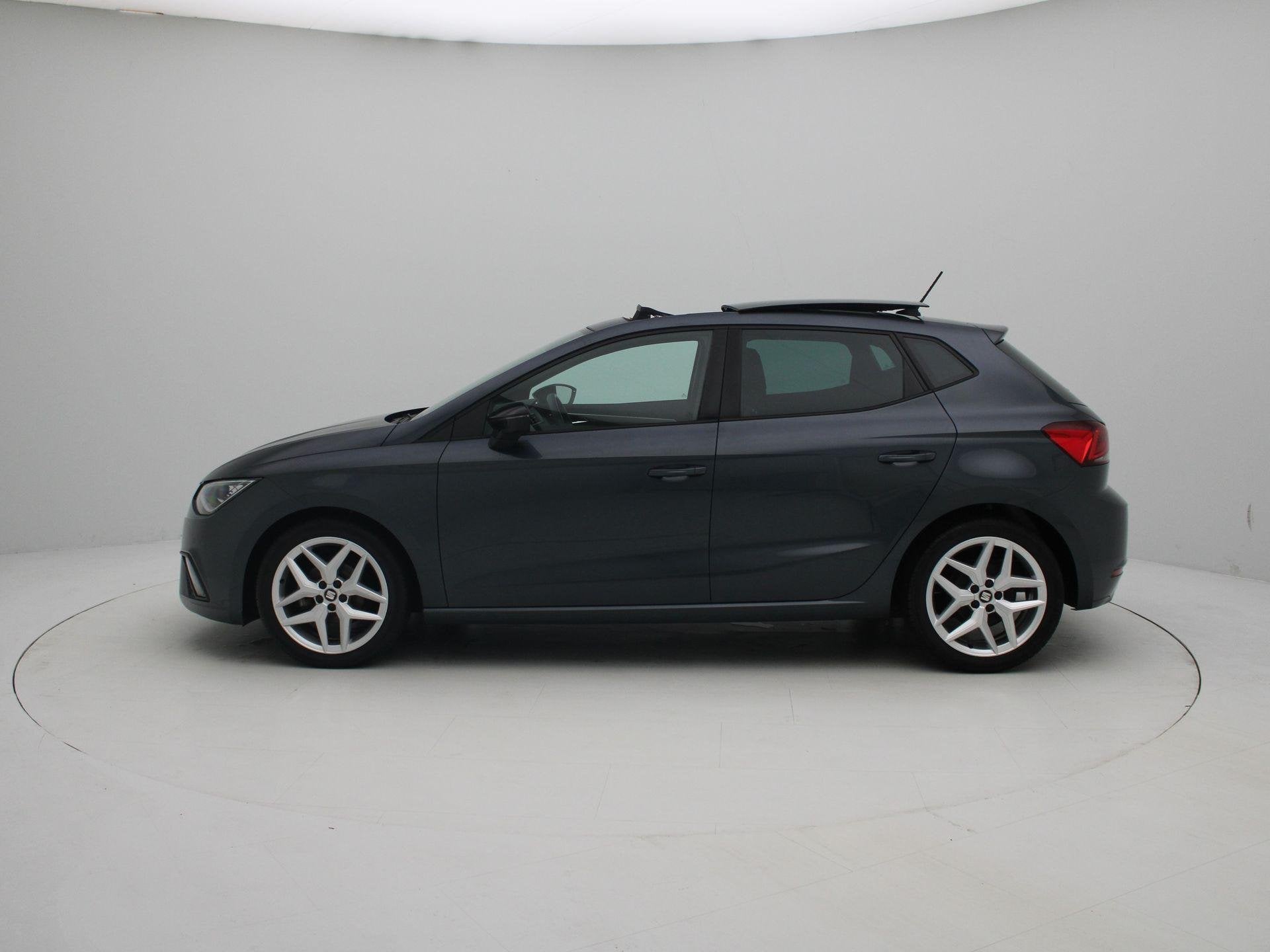 SEAT Ibiza 1.0 TSI FR Business Intense Plus | airco (automat, Auto's, Alcantara, Ibiza, Origineel Nederlands, Bedrijf