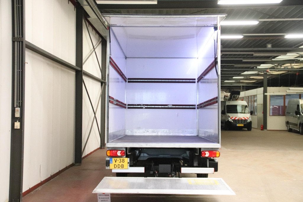 Fiat Ducato 2.3 BAKWAGEN MEUBELBAK 1000KG Laadvermogen, Voorwielaandrijving, Gebruikt, Euro 6, 2000 kg