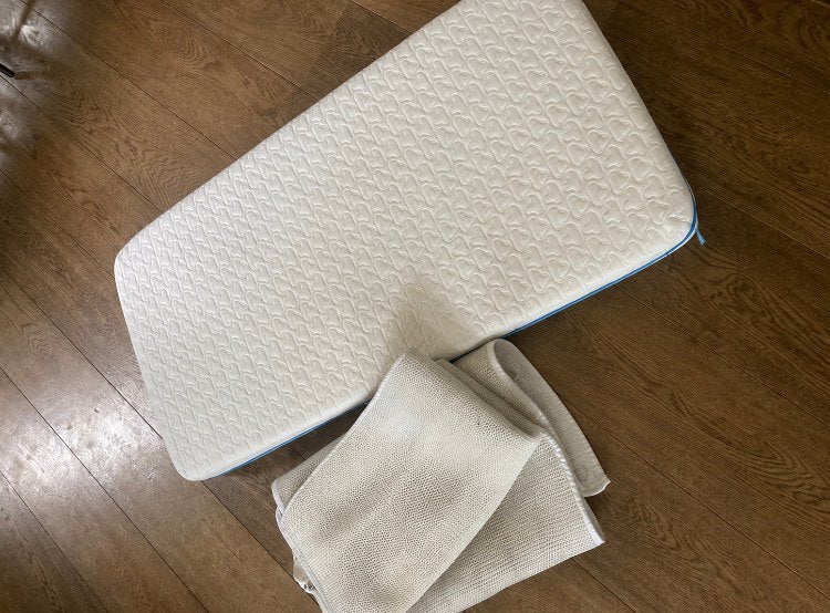 Aerosleep Evolution matras 60 x 120, Ophalen, Gebruikt, 190 cm of minder, Matras