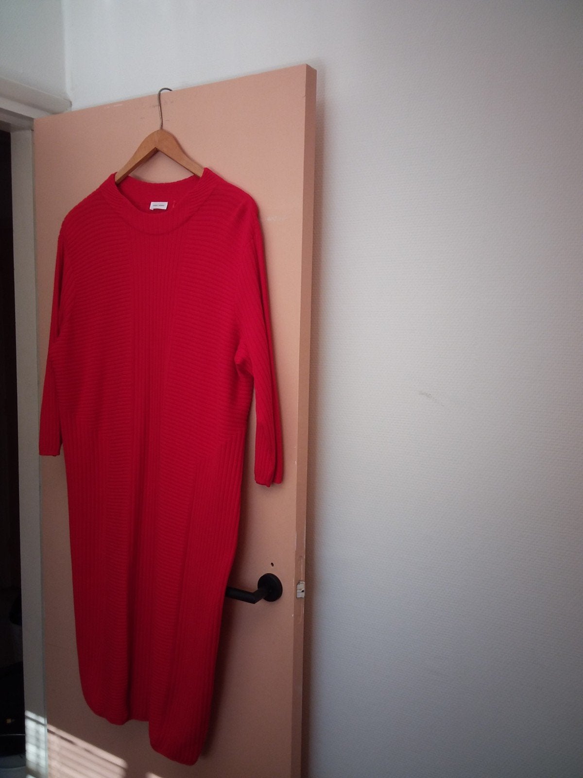 Gebreide jurk van GerryWeber maat 48, Verzenden, Maat 46/48 (XL) of groter, Zo goed als nieuw, Gerry weber
