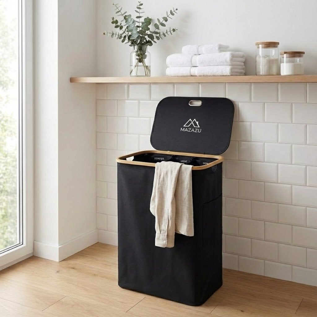 Wasmand, Huis en Inrichting, Ophalen, Zo goed als nieuw, Wasmand, Overige merken