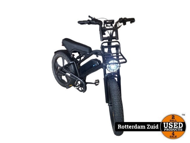 Fat Bike V20 Pro Max | Nette staat | Met Garantie, Flex Ltd., Zo goed als nieuw, https://flex.com/contact-us, Nobelstraat 10, 5807 GA Oostrum LB, Limburg, Nederland