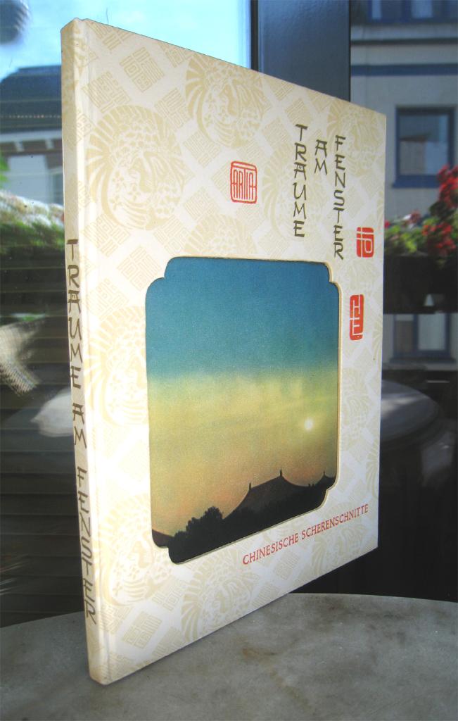 Träume am Fenster - Chinesische Scherenschnitte (1960), Ophalen of Verzenden, Zo goed als nieuw