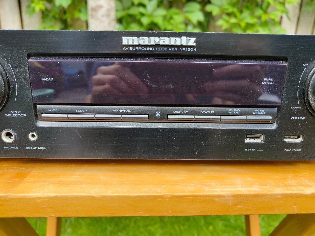 Marantz nr1504