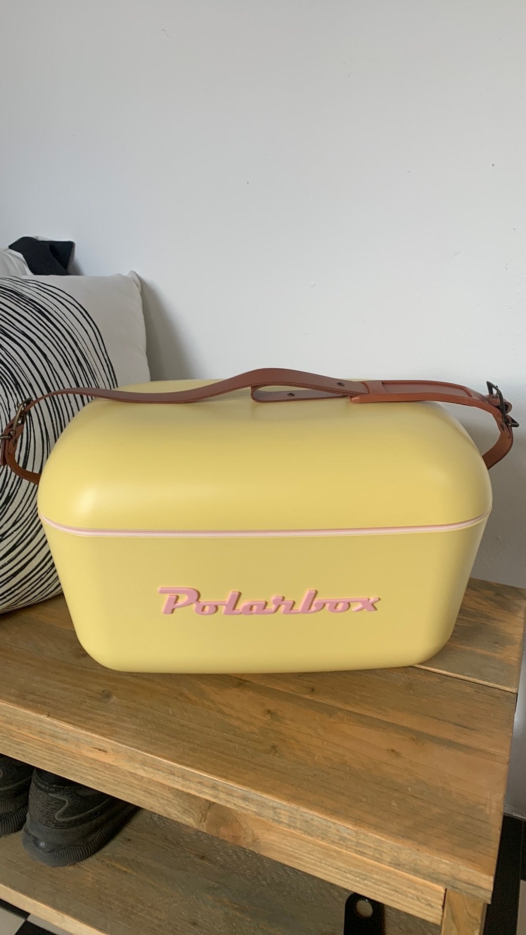 Polarbox koelbox nieuw!!!, Caravans en Kamperen, Koelboxen, Ophalen of Verzenden, Nieuw, Koelbox, Koelelement