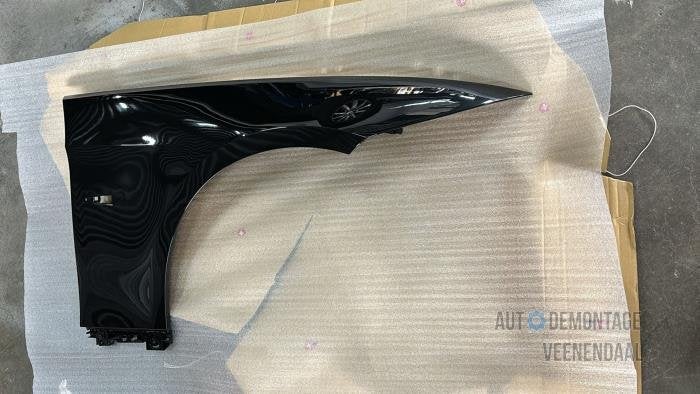 Scherm rechts-voor van een BMW 3-Serie (475), -, -, Nieuw, Ophalen of Verzenden