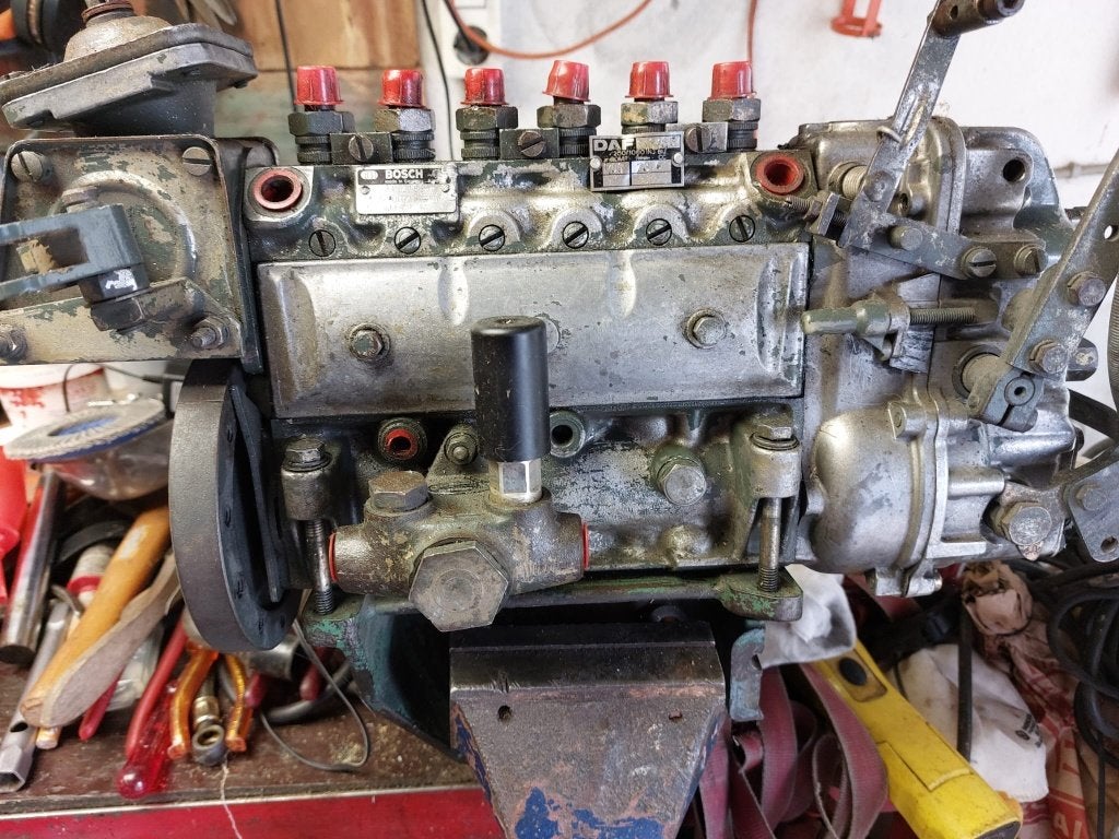 Brandstofpomp, Ophalen, Gebruikt, Motor en Techniek, Motorboot