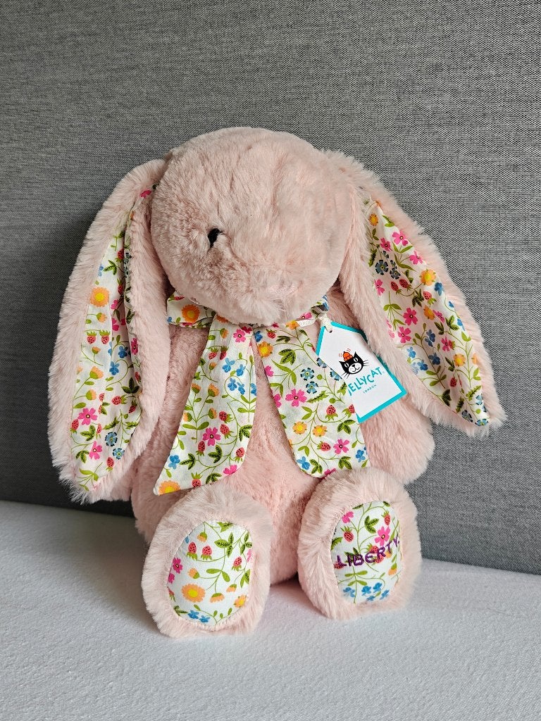 Jellycat Liberty Mirabelle Bunny London Exclusive, Ophalen of Verzenden, Nieuw, Konijn, Jellycat