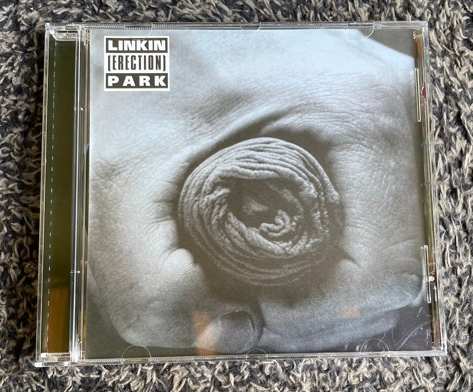 Linkin Park - [Erection], zeldzame CDr uitgave, Ophalen of Verzenden, Gebruikt