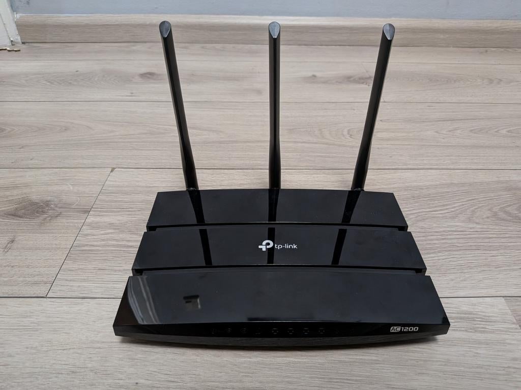 Tp-linl AC 1200, Ophalen of Verzenden, Zo goed als nieuw, Router, TP-LINK