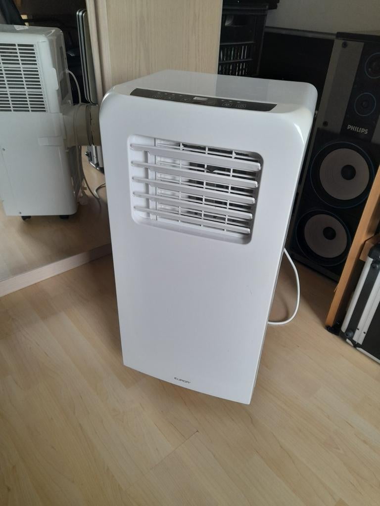 Zgan..mobiele airco, Ophalen, Minder dan 60 m³, 3 snelheden of meer, Zo goed als nieuw