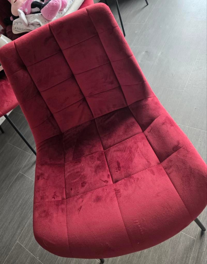 Eetkamerstoelen te koop, Ophalen of Verzenden, Nieuw, 50 tot 75 cm