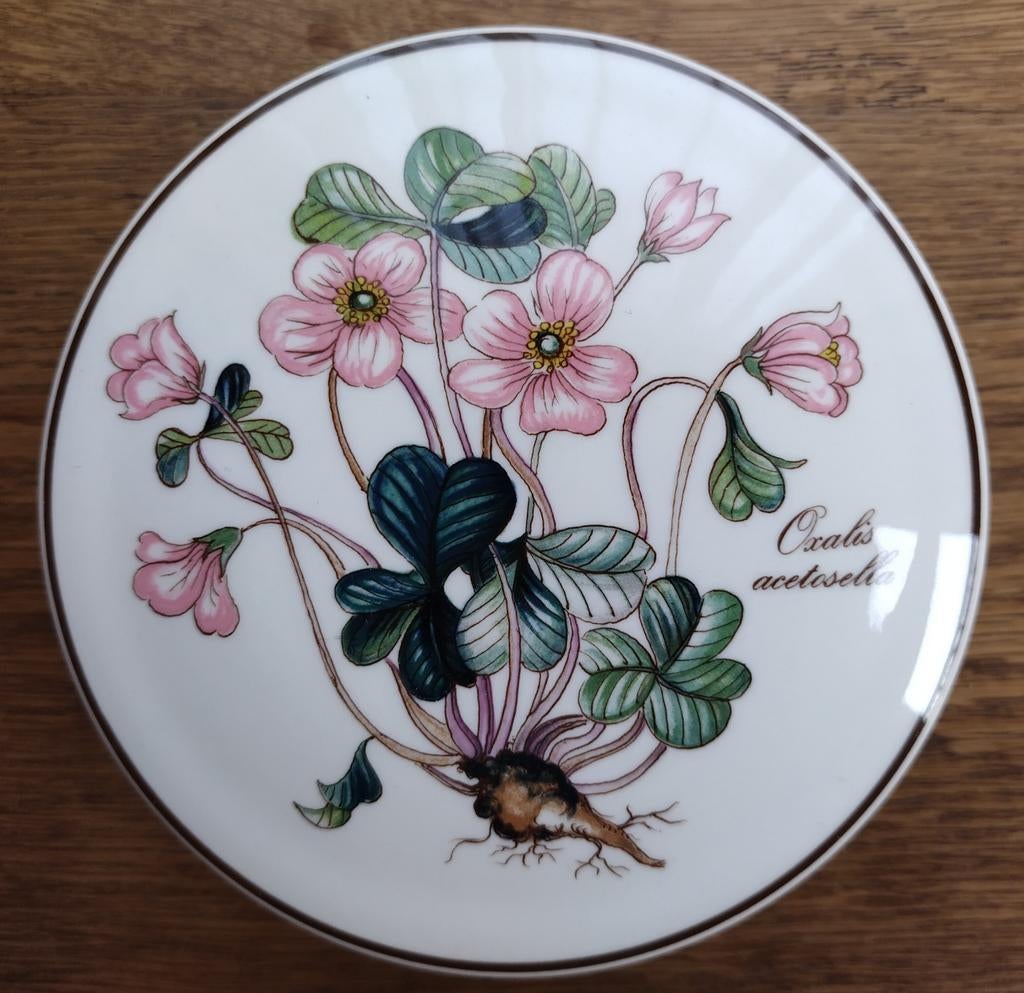 Villeroy & Boch Botanica Boterdoosje / Snoepdoosje, Ophalen of Verzenden