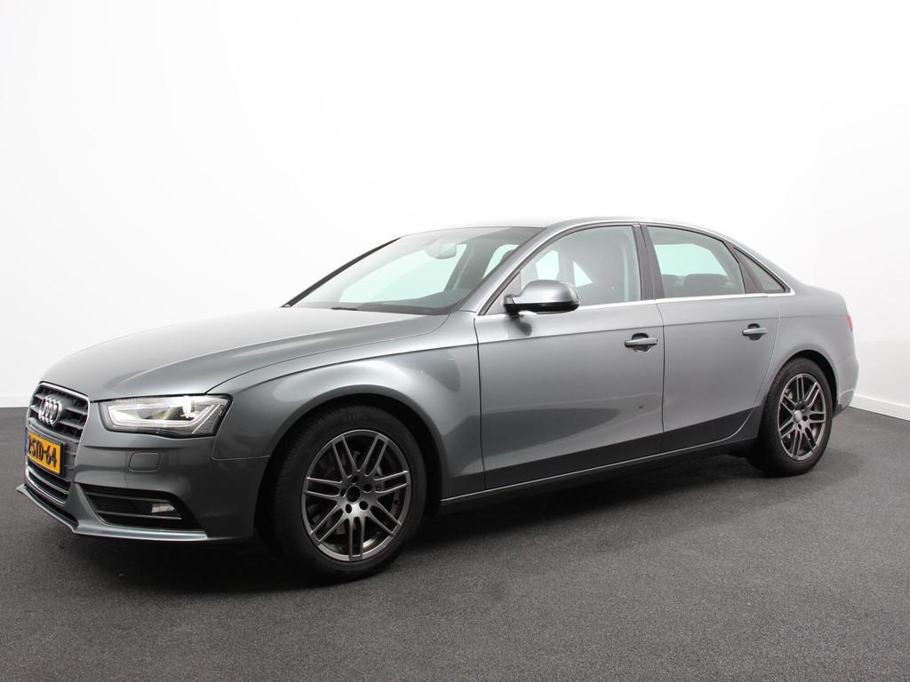 Audi A4 Limousine 1.8 TFSIe Edition Climate Control Cruise c, Stof, Gebruikt, 4 cilinders, A4