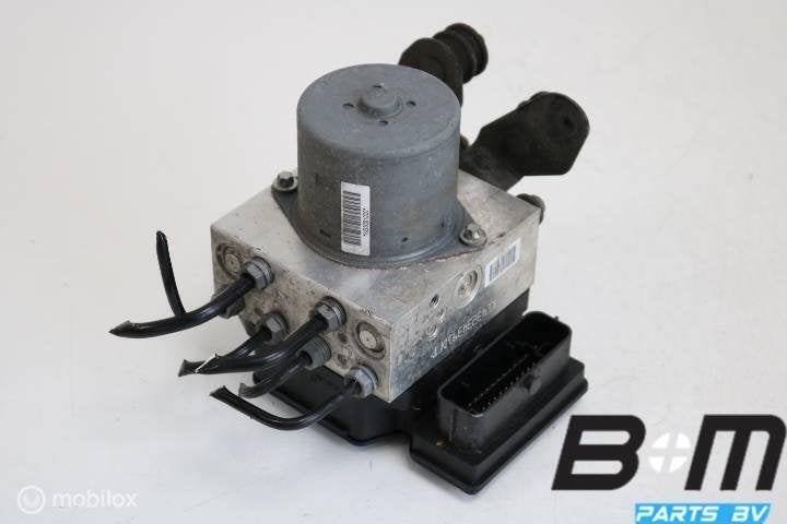 ABS eenheid compleet VW Passat CC 3AA614109BM, Gebruikt