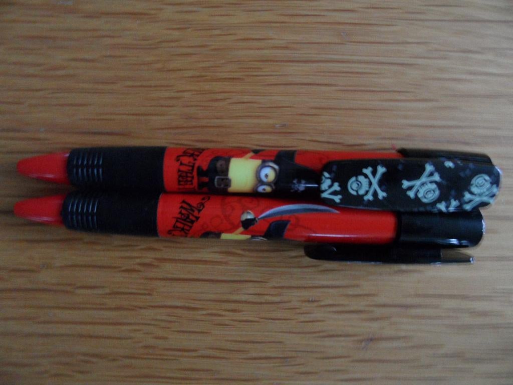 Minions pennen, Verzamelen, Ophalen of Verzenden, Nieuw, Balpen, Overige merken