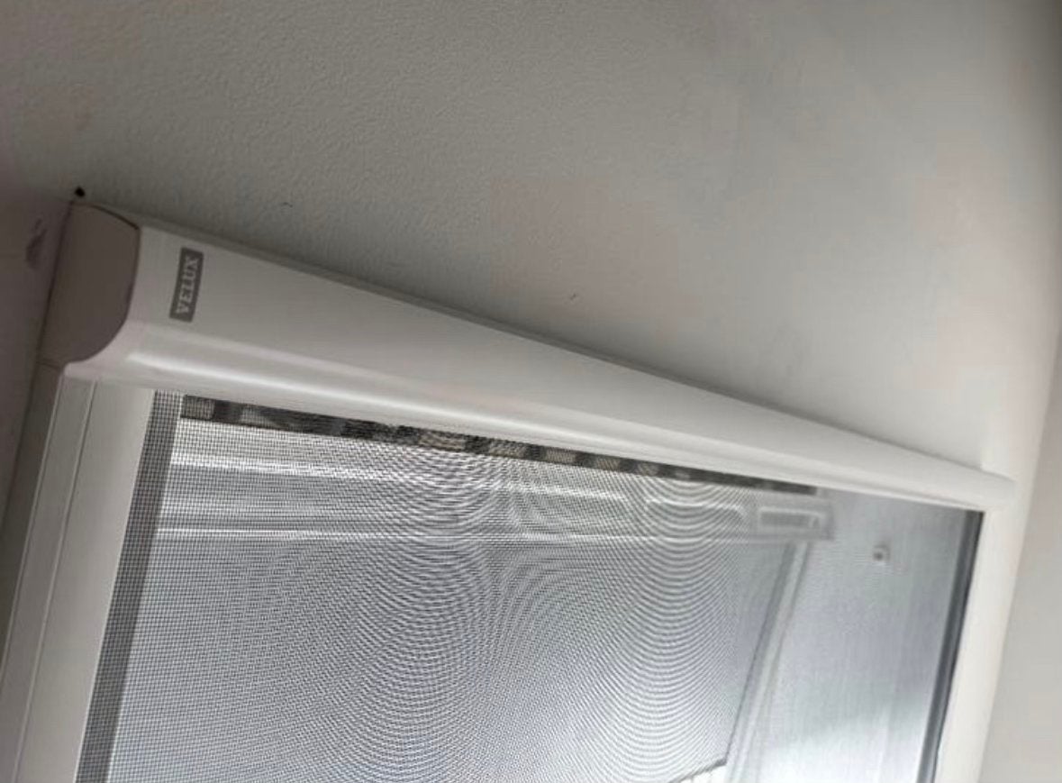 VELUX insectenhor ZIL dakraam UK08, Ophalen, Gebruikt