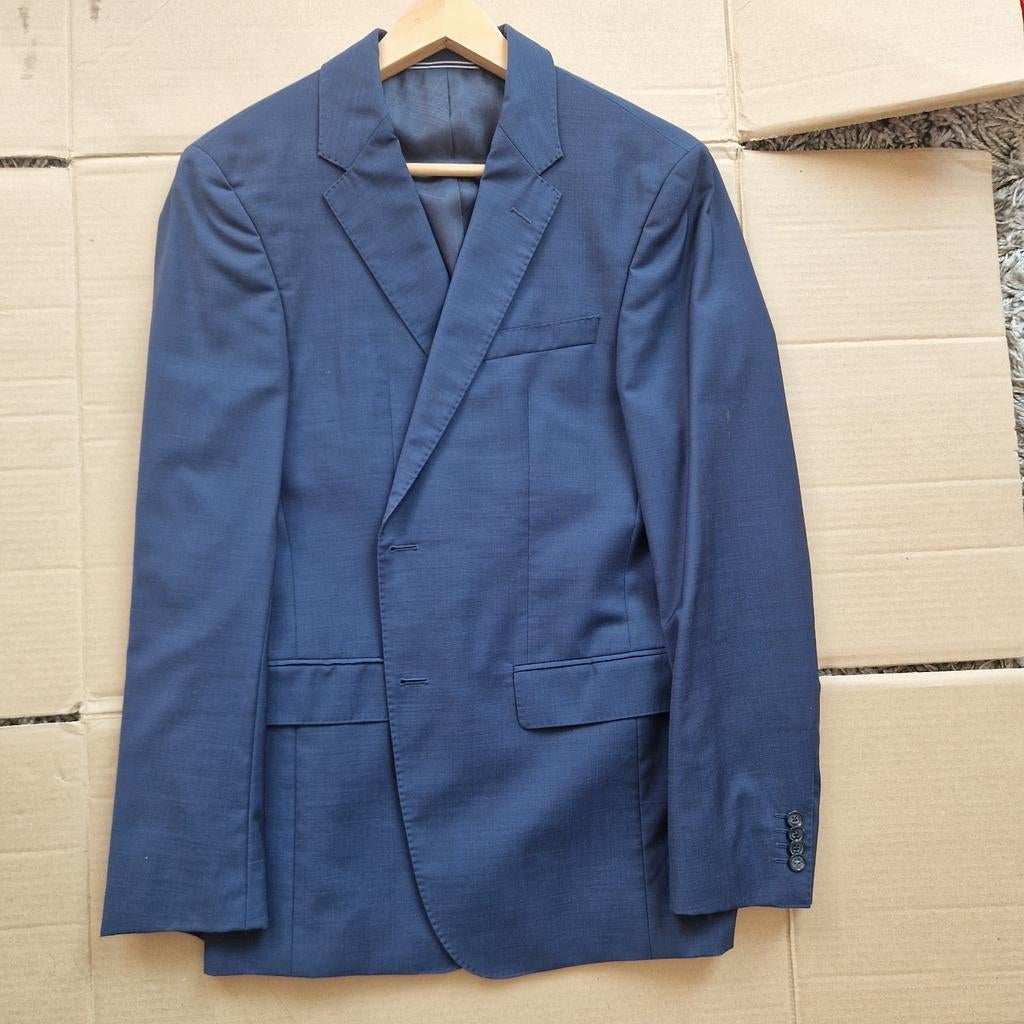 Tommy Hilfiger slim fit colbert/blazer - maat 48, Tommy Hilfiger, Ophalen of Verzenden, Zo goed als nieuw, Maat 48/50 (M)