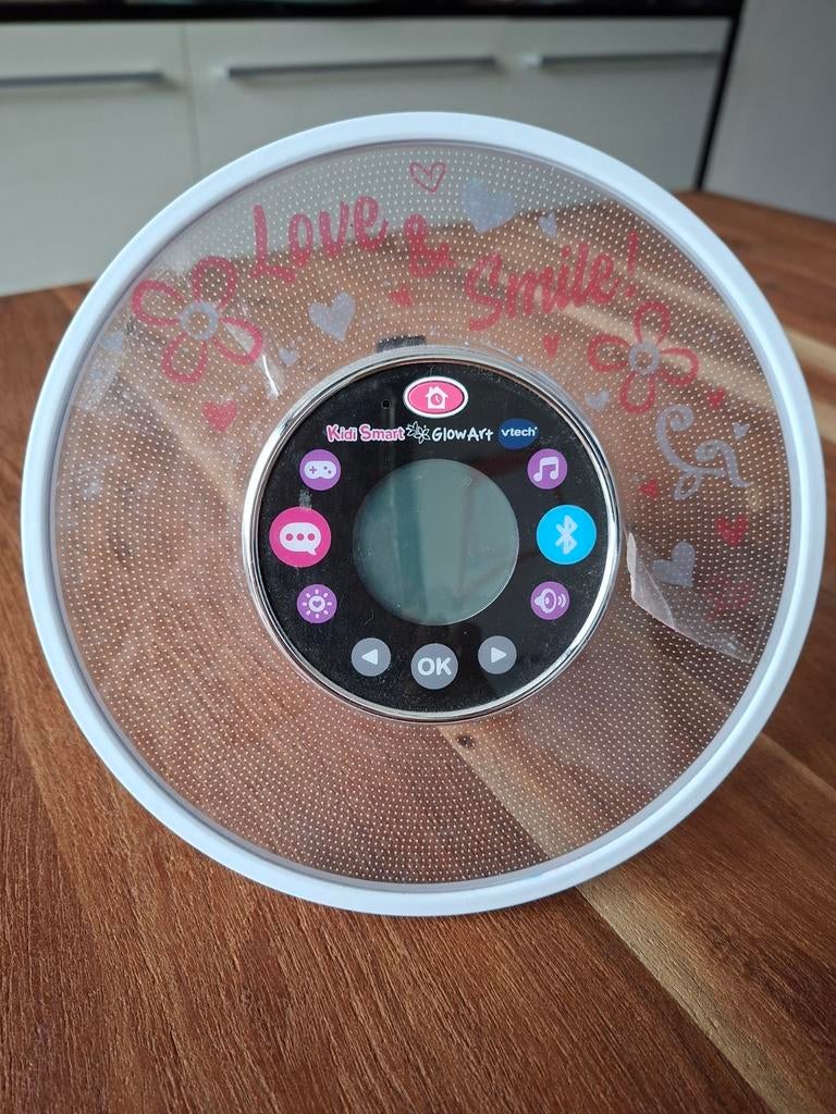 VTech Kidi Smart Glow Art - Zo goed als nieuw, Ophalen, Zo goed als nieuw, Jongen of Meisje