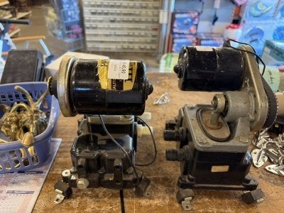 Par pomp 24v 3.3 gpm  Jabsco, Niet ingevuld, Gebruikt, Niet ingevuld, Niet ingevuld
