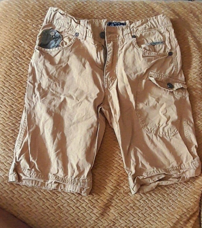 Twinlife korte broek maat 176 (valt klein), Broek, Gebruikt, Twinlife, Ophalen of Verzenden
