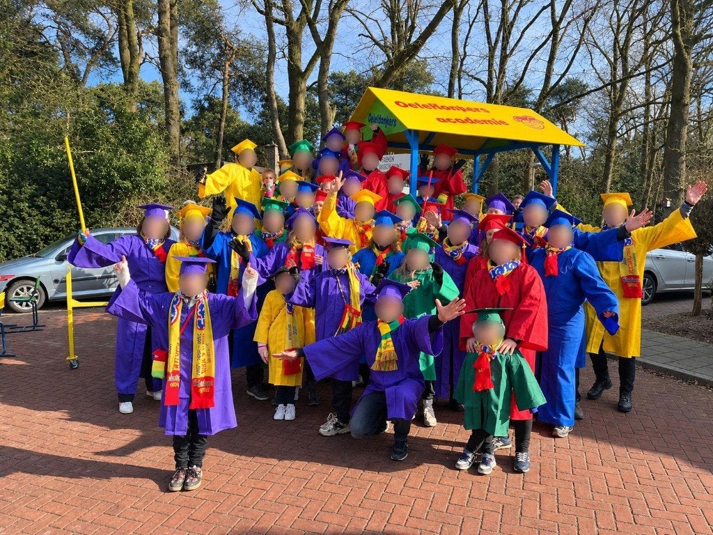 Carnavalskleding Afstudeerpakken Grote Groep 47 pakken, Ophalen, Carnaval, Maat 42/44 (L), Onbekend