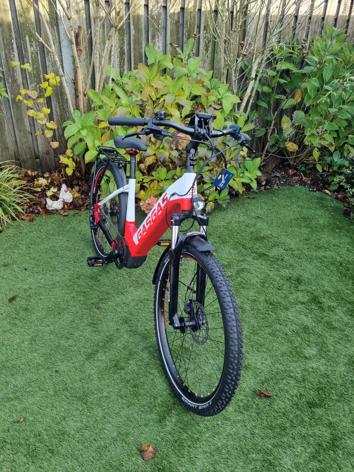 ELECTRISCHE MOUNTAINBIKE MET 630WH accu YAMAHA MIDDENMOTOR, Fully, Ophalen, Overige merken