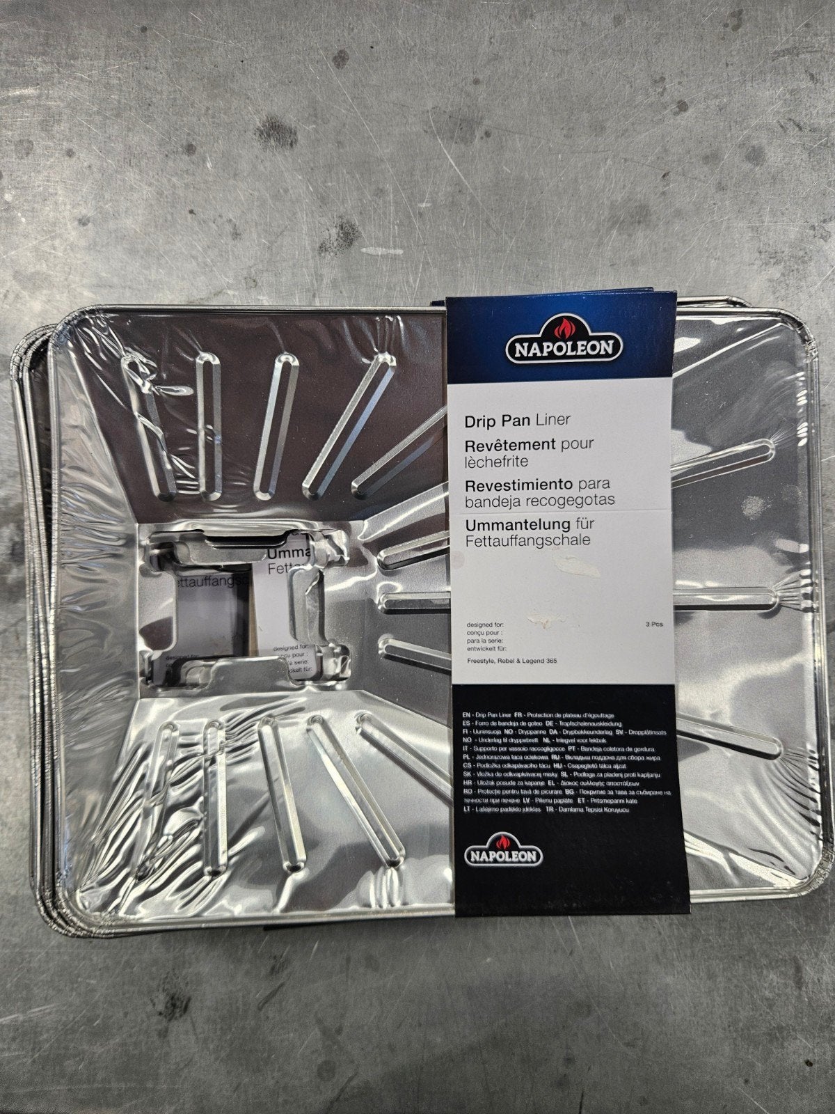 Napoleon Drip Pan, Ophalen of Verzenden, Zo goed als nieuw, Napoleon