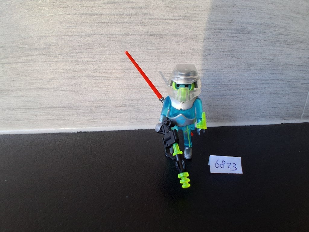 Playmobil 6823 Ruimtesoldaat