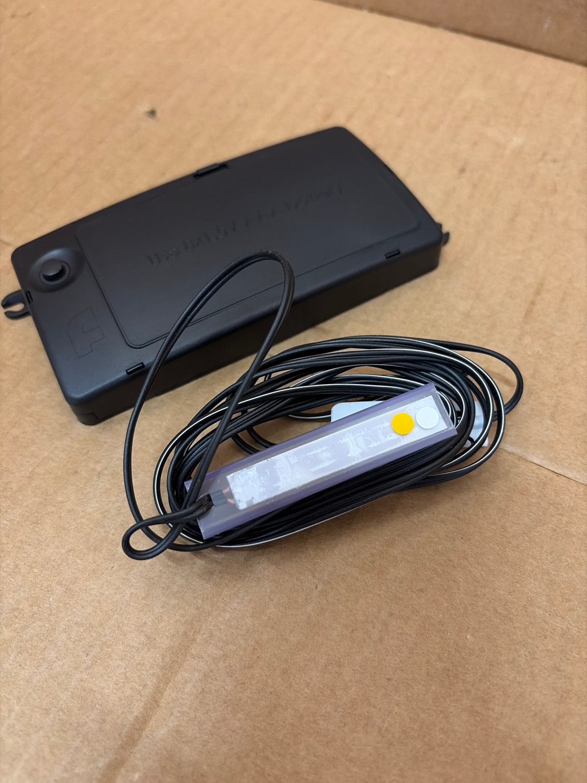 Furnika LED-verlichtingsset op batterijen - Nieuw, Huis en Inrichting, Overige merken, Kunststof, Zwart, Nieuw