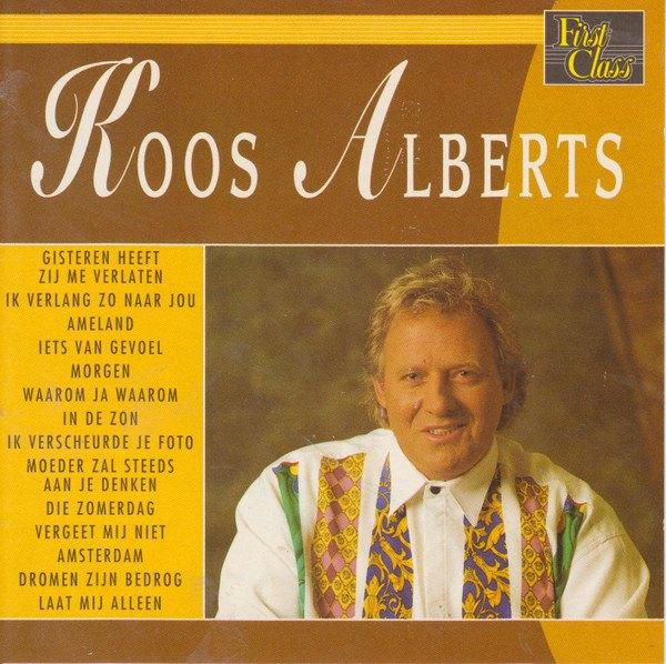 Koos Alberts – Koos Alberts CD, Verzenden, Zo goed als nieuw, Pop