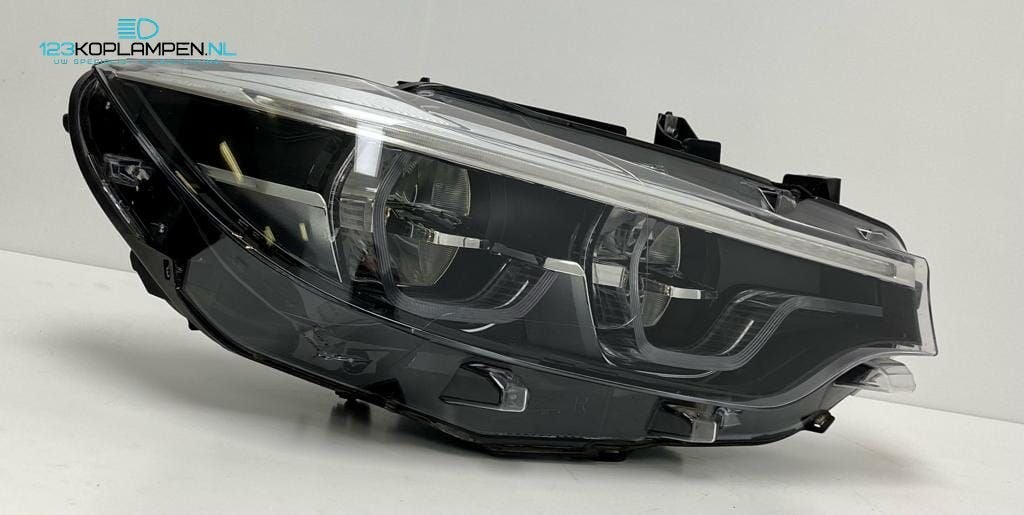 (VR) BMW F32 / F33 / F36 / M4 Facelift adaptive LED koplamp, Auto-onderdelen, Gebruikt, -, -, Ophalen of Verzenden