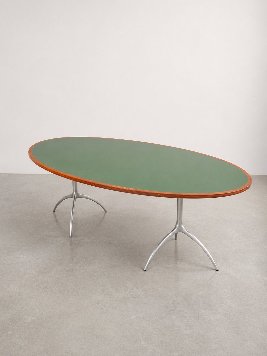 Tree Top tafel by Paolo Rizzatto, Ophalen, Zo goed als nieuw, Rechthoekig, 50 tot 100 cm