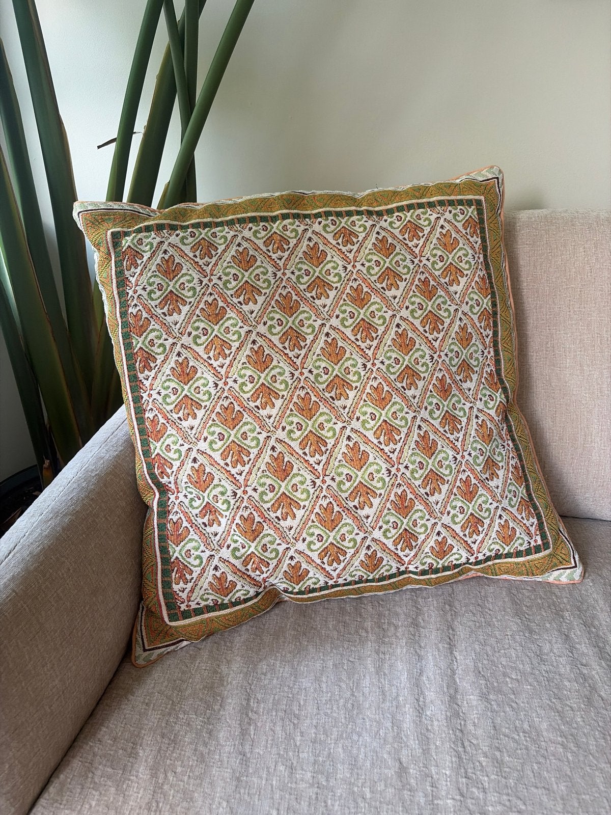 Sissy-Boy Kussen, Huis en Inrichting, Ophalen, Overige merken, Meerkleurig, Met print