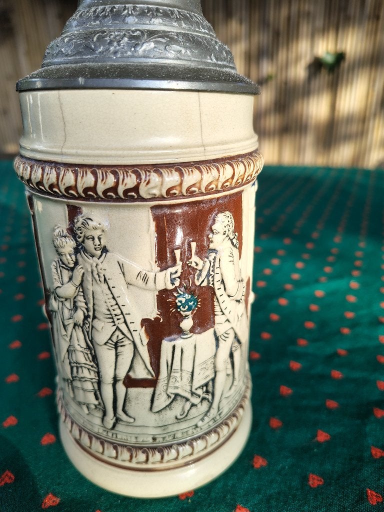 duitse bierpul, Antiek en Kunst, Ophalen of Verzenden