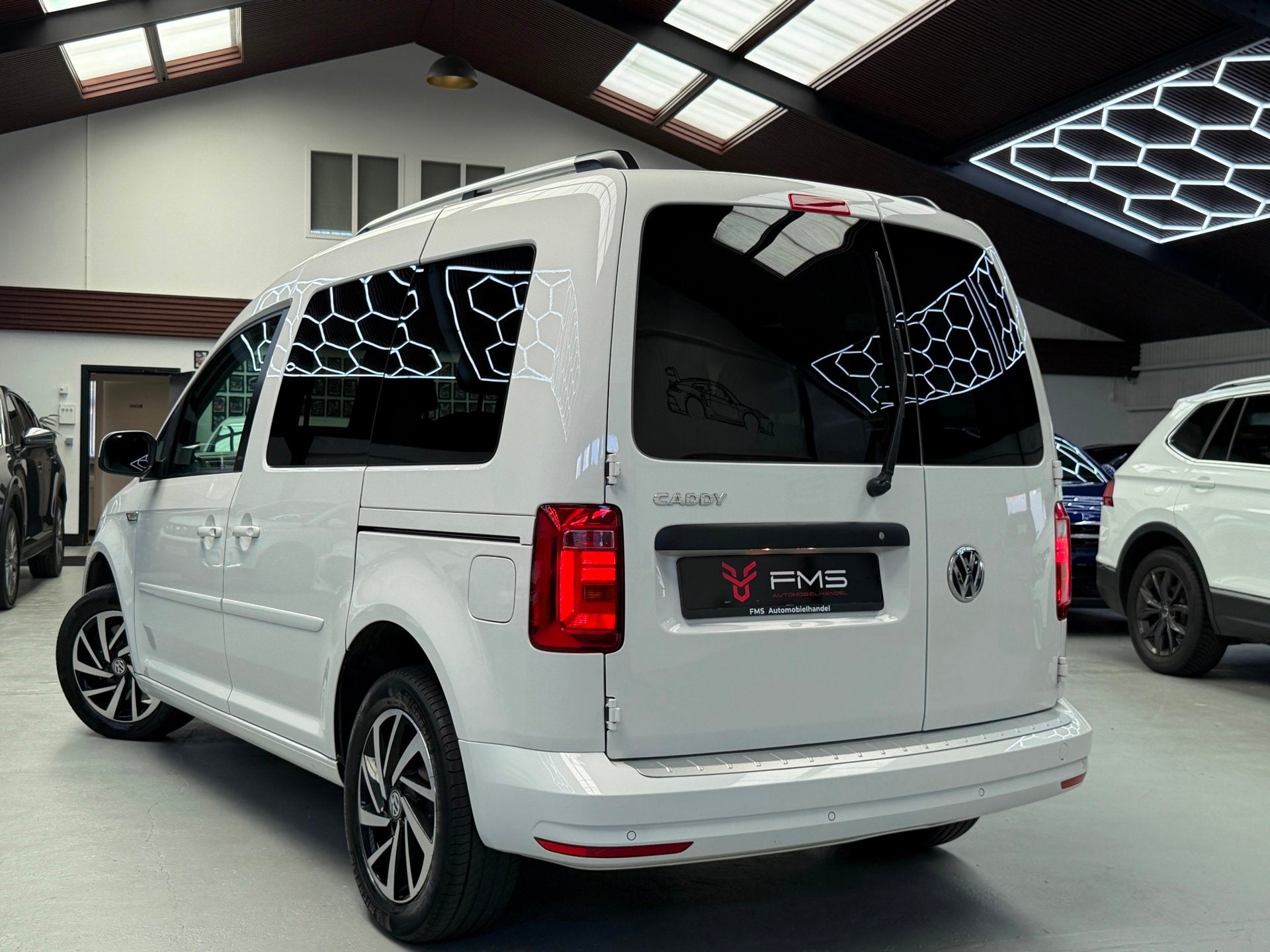 Volkswagen Caddy 1.4 TSI Join Edition CarPlay, Auto's, Volkswagen, Voorwielaandrijving, Gebruikt, 4 cilinders, Met garantie (alle)