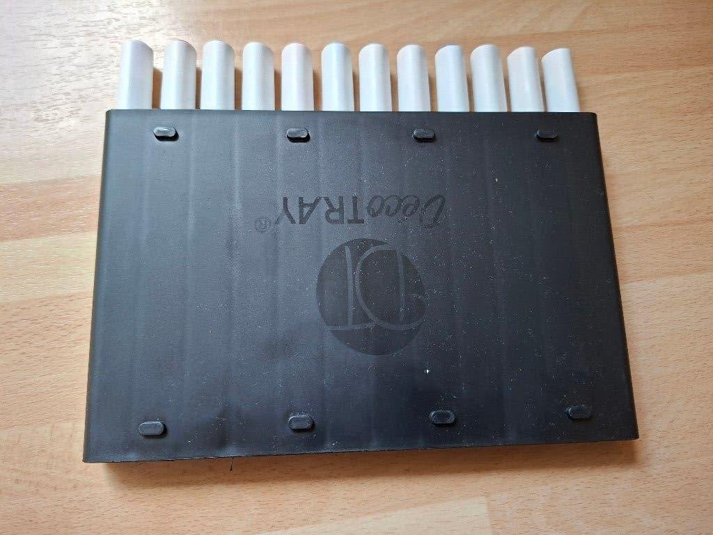 12 aqua markers nieuw, Ophalen of Verzenden, Nieuw, Potlood of Stift
