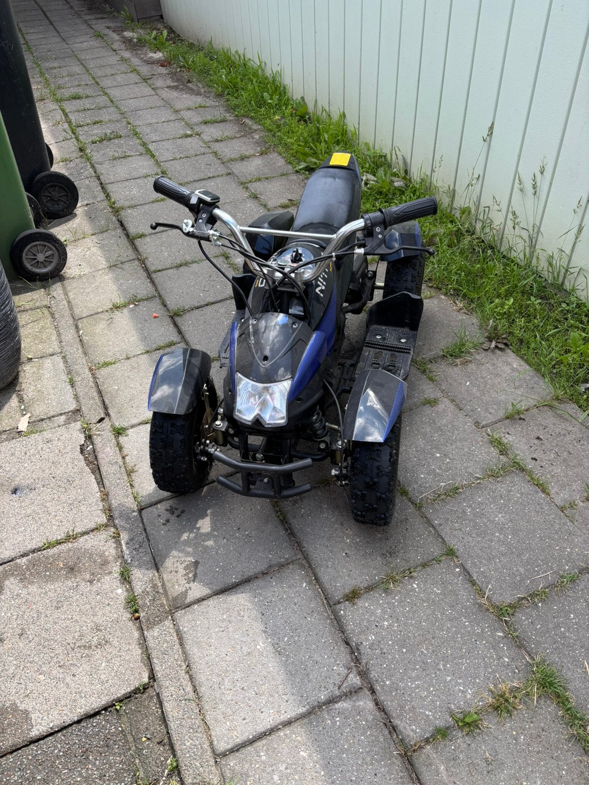 Quad. Nitro kinderquad electrische quad, Fietsen en Brommers, Minibikes, Midibikes en Pitbikes, Ophalen, Gebruikt, Overige typen