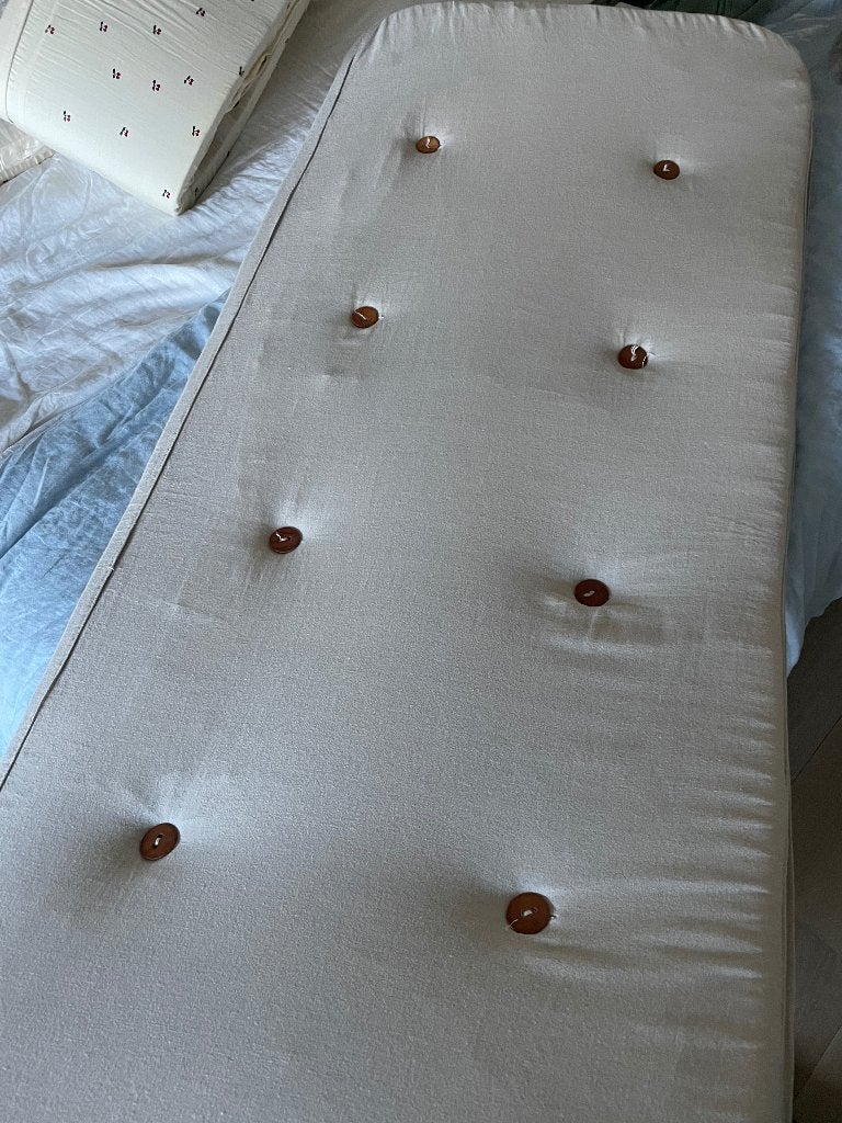 Oliver Furniture floor cushion