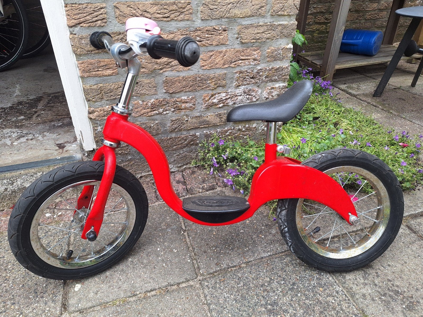 Kazam loopfiets, Ophalen, Gebruikt, Minder dan 16 inch