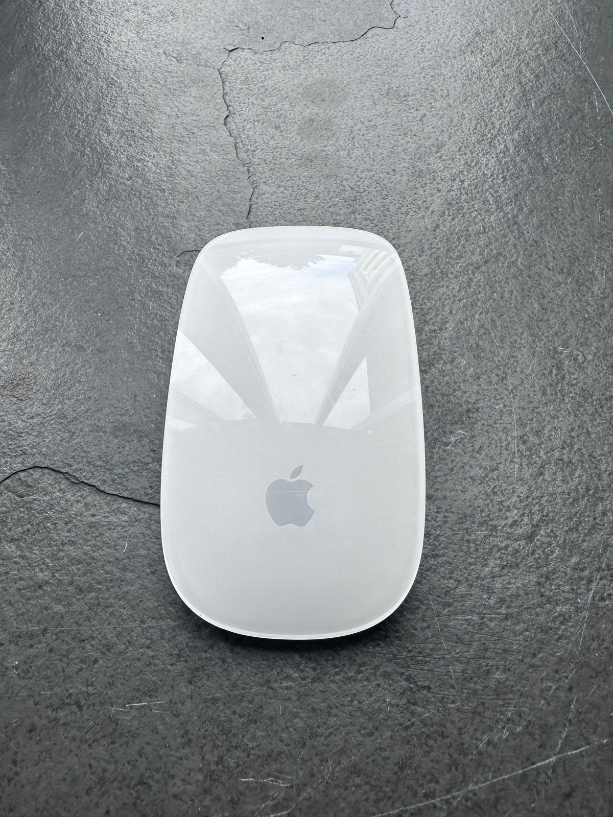 Apple Magic Mouse 2 - Draadloze Muis, Ophalen of Verzenden, Zo goed als nieuw, Draadloos, Muis